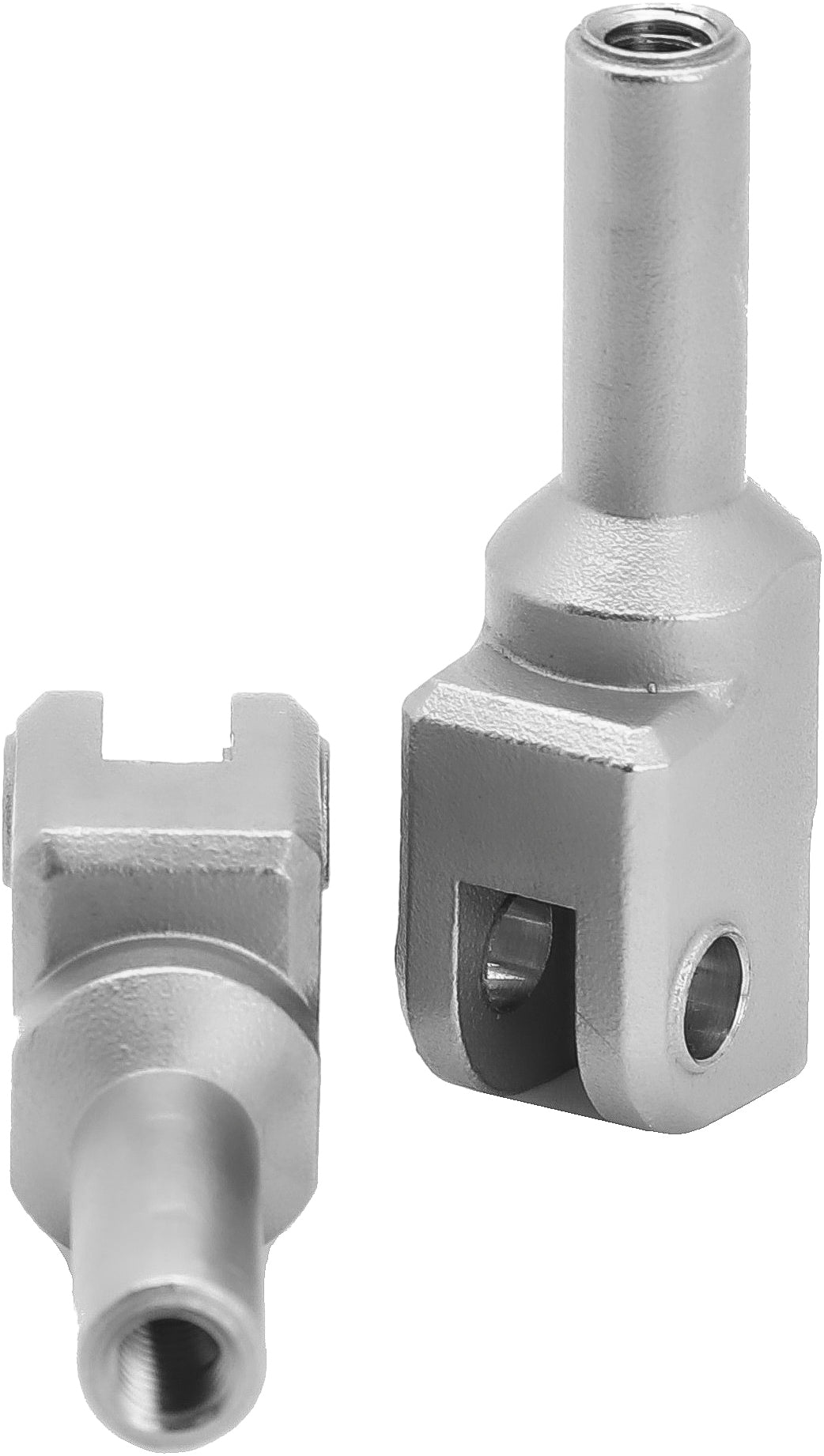 Clevis For M8 Softail - 122-8225 - Flo Motorsports