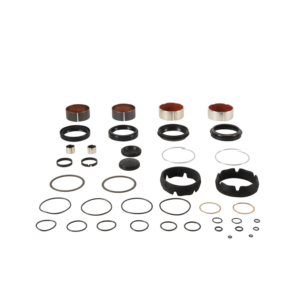 Seal/Bushing Kit Forks - 52-09302 - Pivot Works