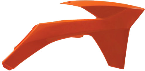 Radiator Shrouds Orange - 22054-40237 - Acerbis