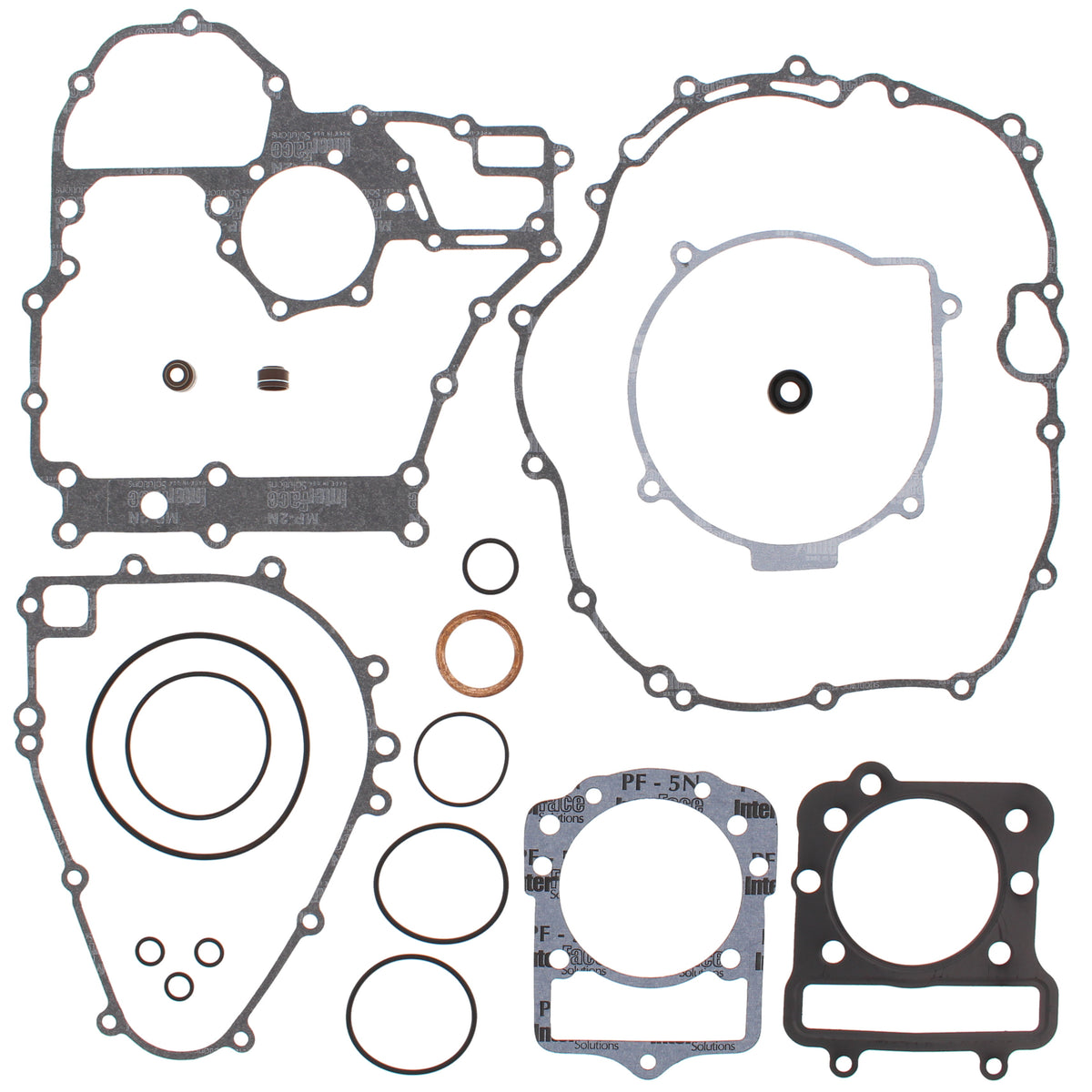 Complete Gasket Set- Kawasaki - 680-8872 - Vertex