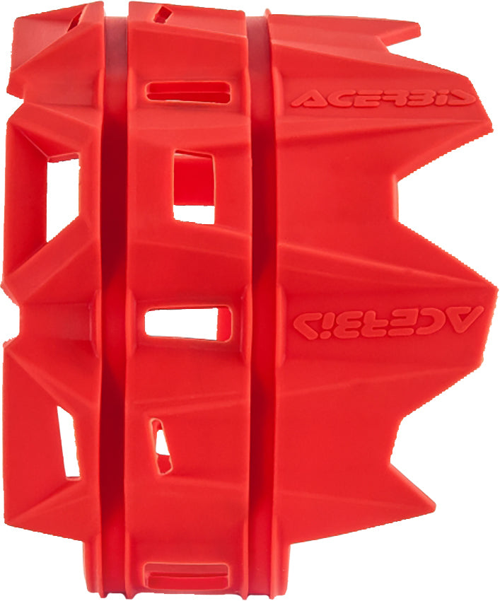 Silencer Protector Red - 26767-90004 - Acerbis