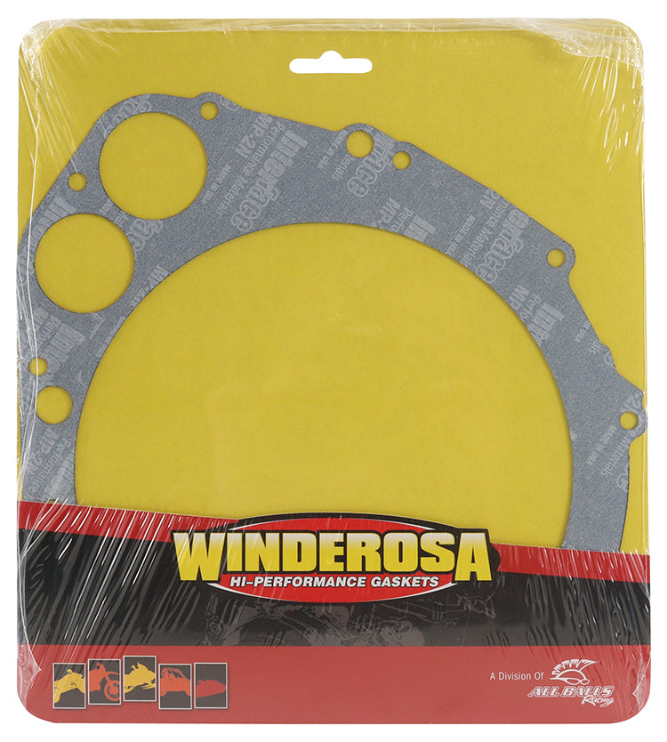 Clutch Cover Gasket Outer Suzuki - 633-3022 - Vertex