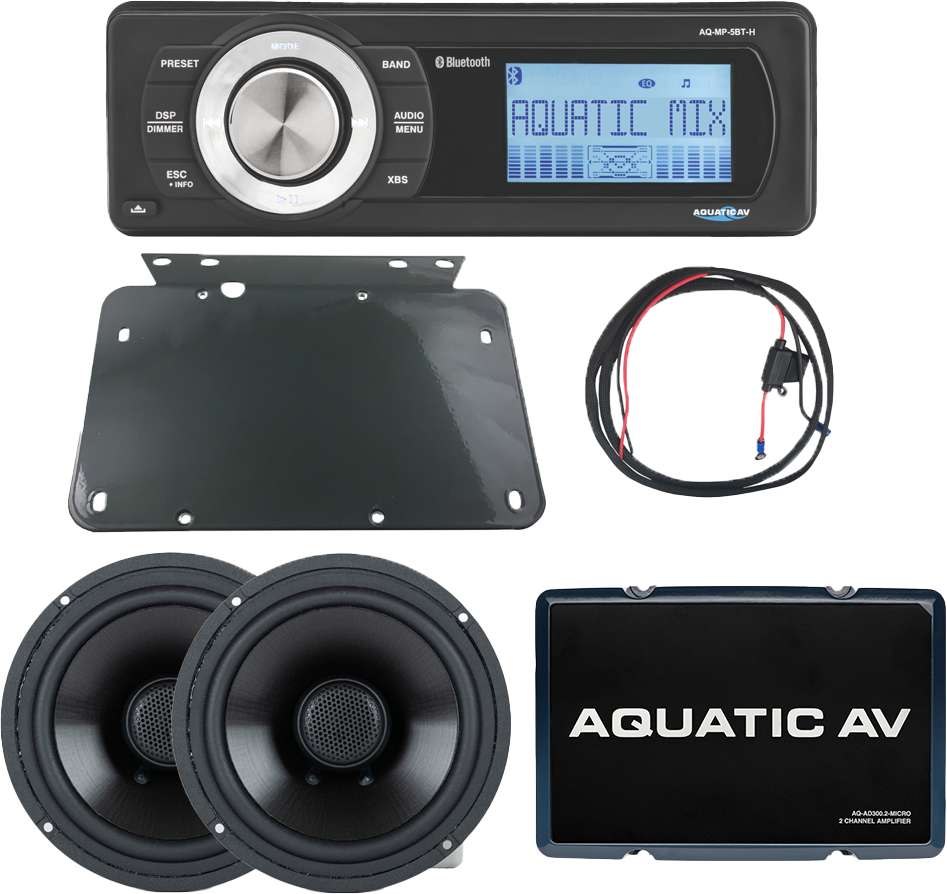 Sports Kit Fltr `98-13 - 94-1335 - Aquatic AV