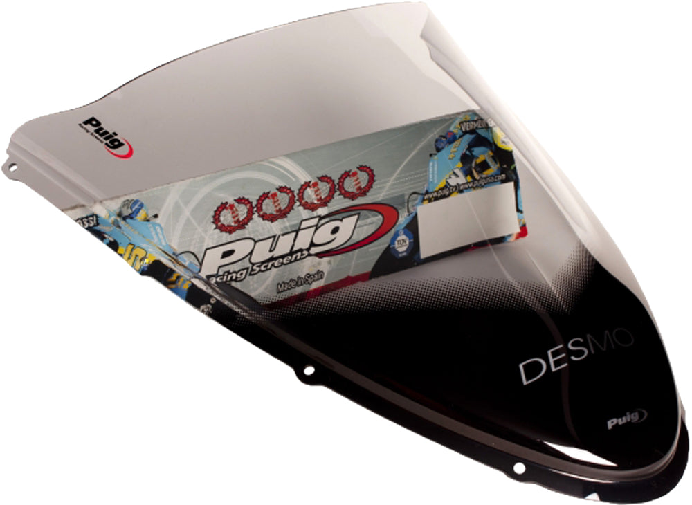 Windscreen Racing Smoke - 561-1054S - PUIG