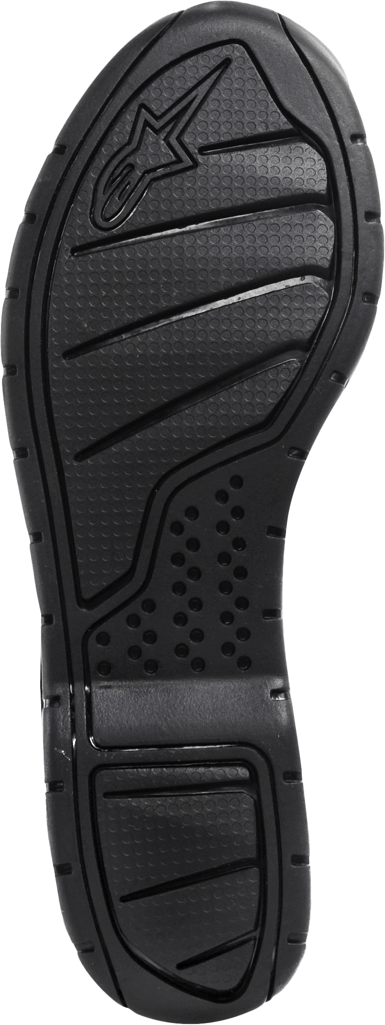 Tech-3s Sole Black Sz 10 - 482-5640 - alpine star