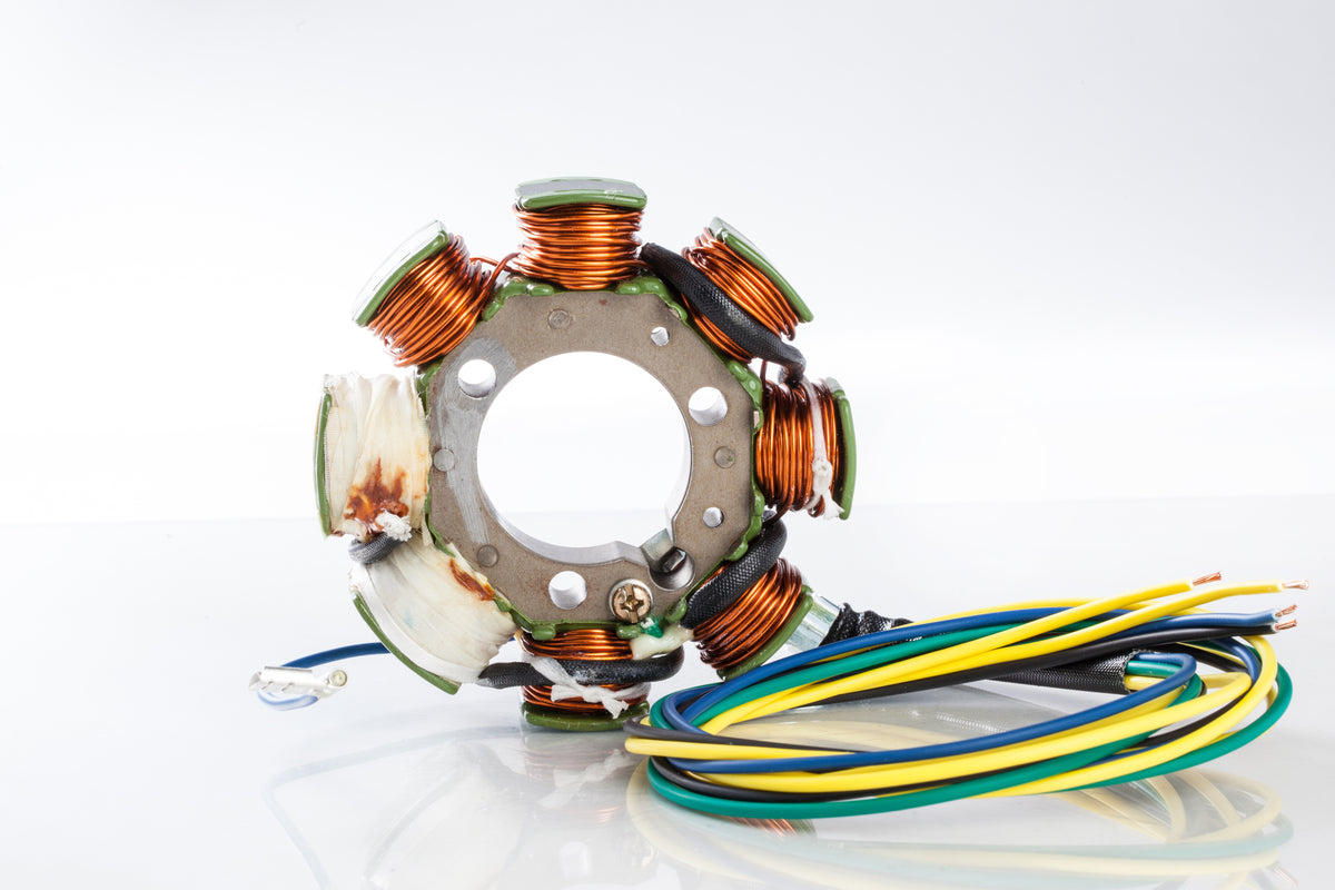 Stator - 27-21621 - Ricks Motorsport Electric