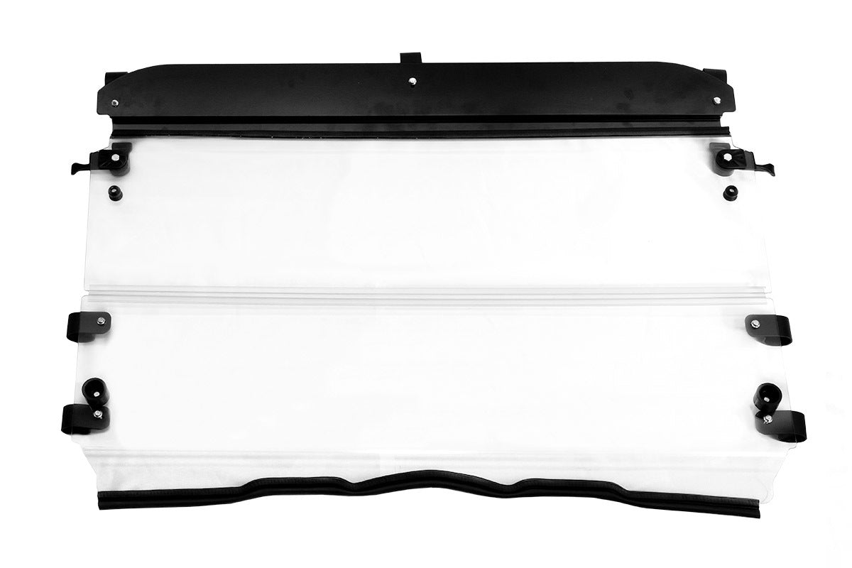 Versa Fold Gp Windshield Pol - 63-23078 - SEIZMIK