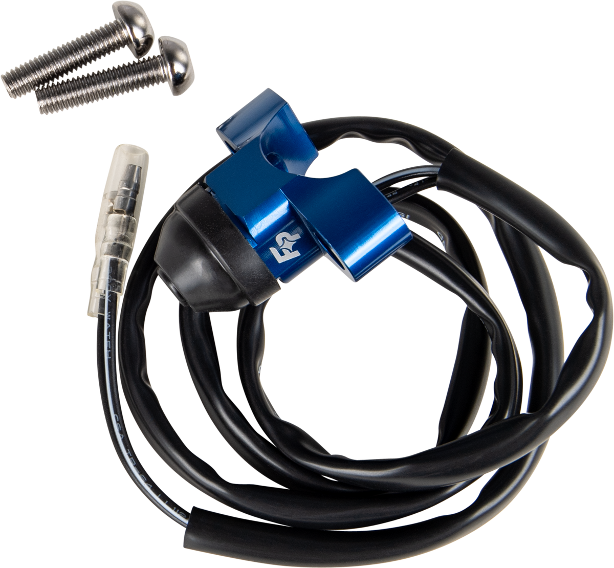 Perch Mount Kill Switch Space Saver Blue - 57-5051 - Fire Power