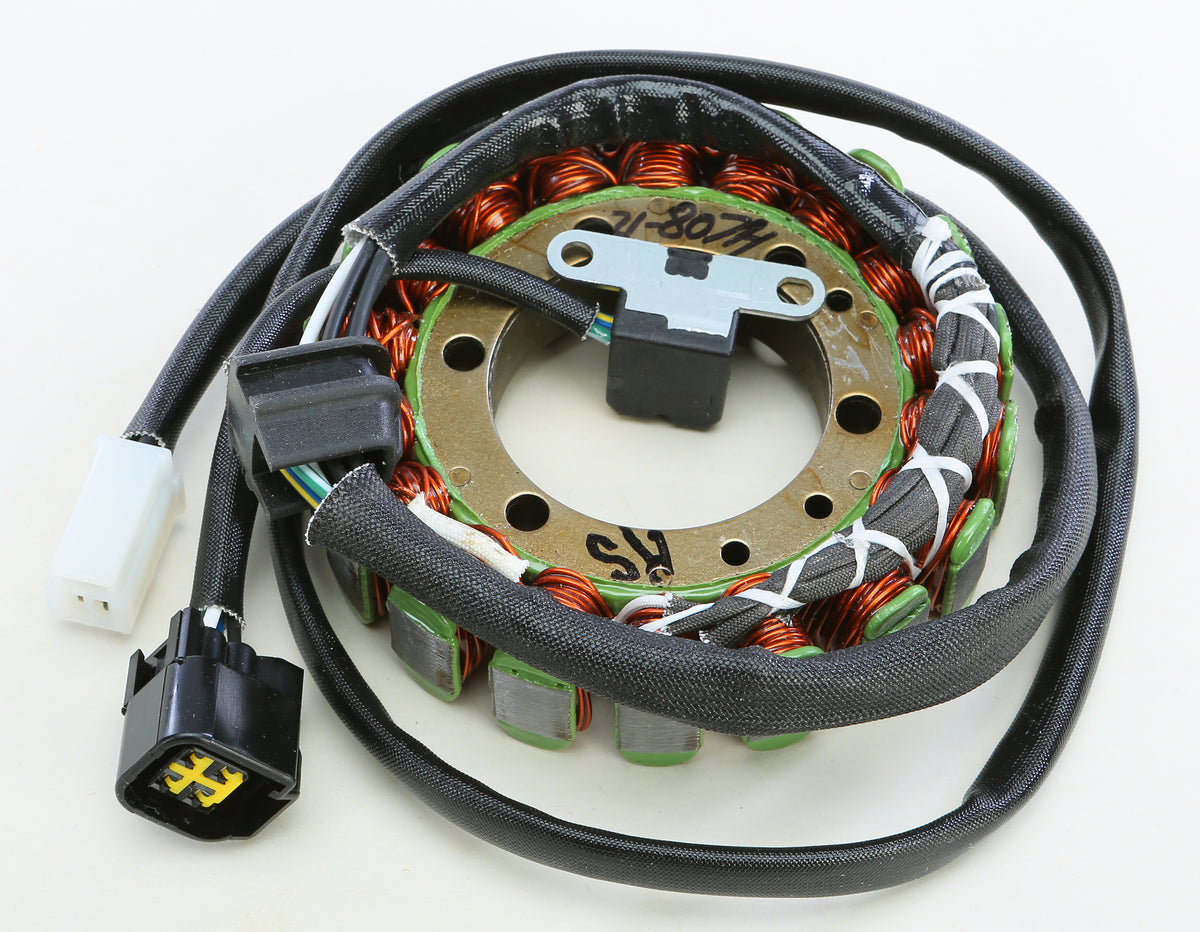 Stator - 27-21807H - Ricks Motorsport Electric