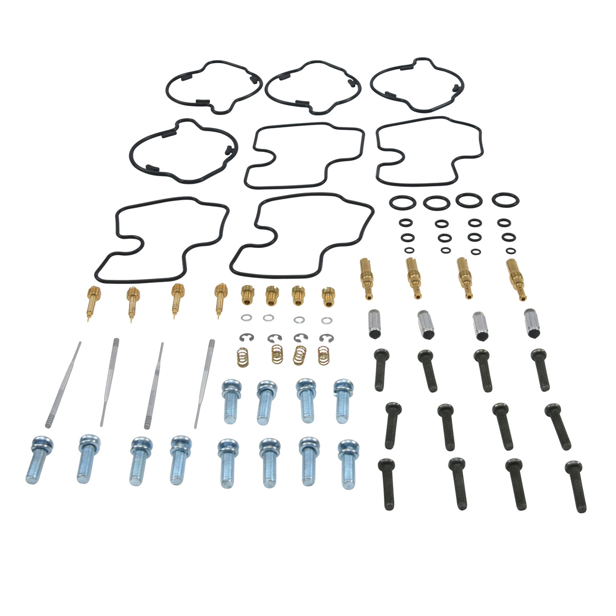 Bike Carburetor Rebuild Kit - 226-10150 - All Balls