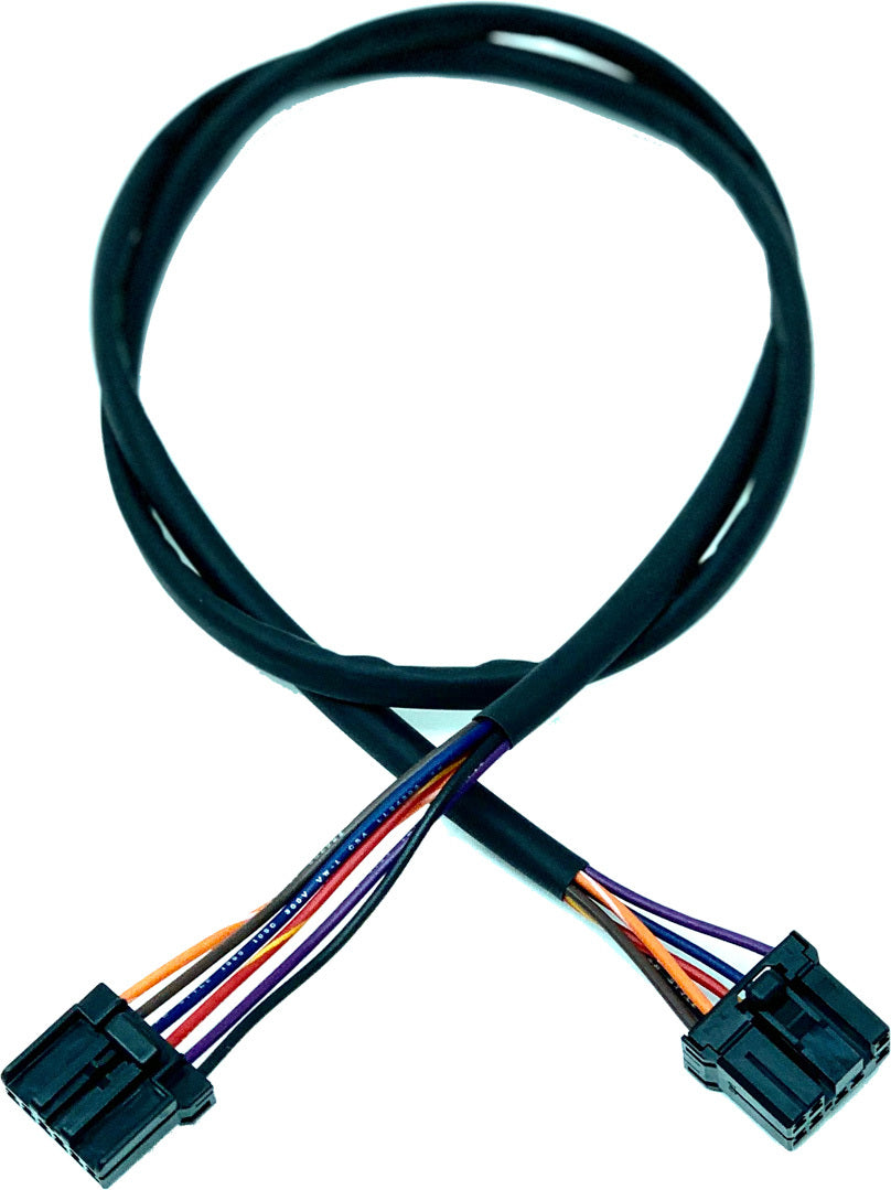 Rear Fender Harness Flh 97-13 Fx 96-17, Fxd97-11, Xl 99-03 - 850-08762 - Namz