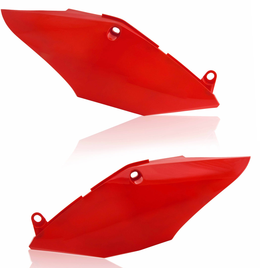 Side Panels Red - 26306-70227 - Acerbis