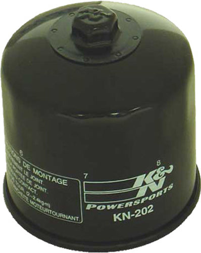 Oil Filter - 56-0202 - K&N