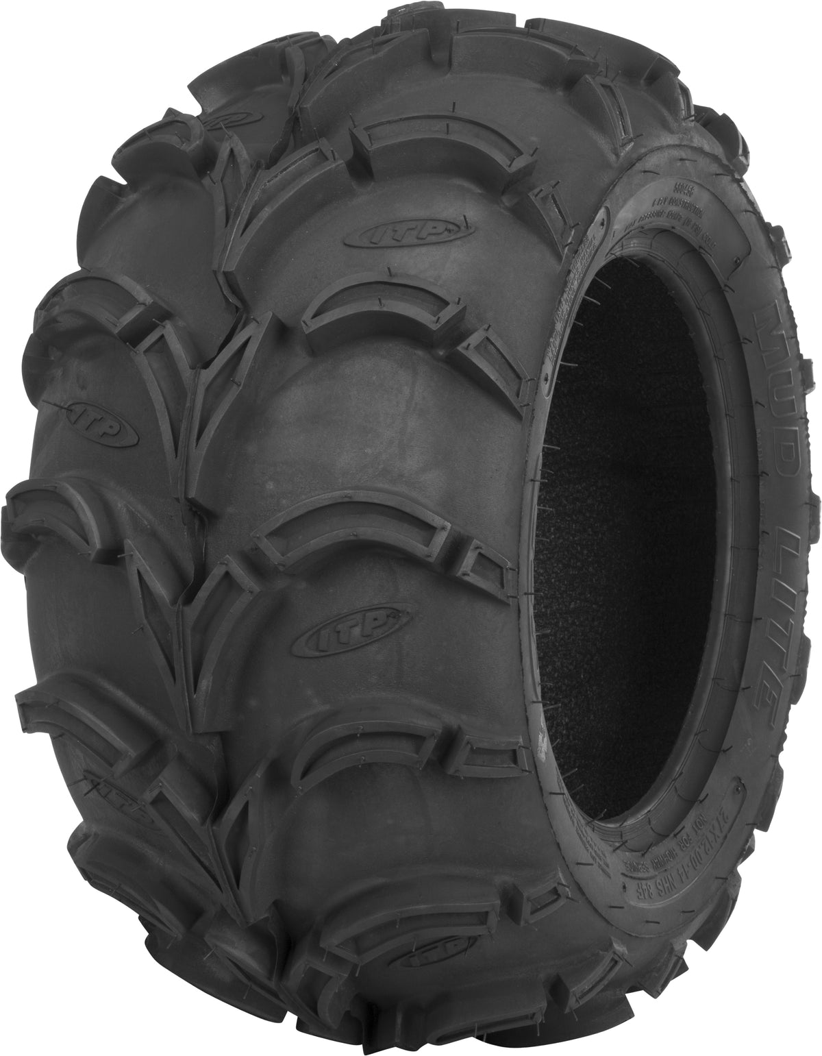 Tire Mud Literear 25x12-9 Lr495lbs Bias - 57-5612 - ITP