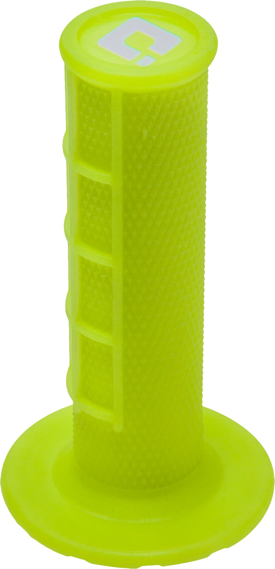 Ruffian Half Waffle Flo Yellow - 206-1038 - ODI Grips