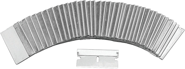 100 Pc Razor Blades - 117-1090 - Performance Tool