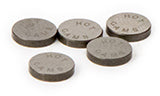 Valve Shims 8.90x2.44mm 5/Pk - 68-890244 - Hot Cams
