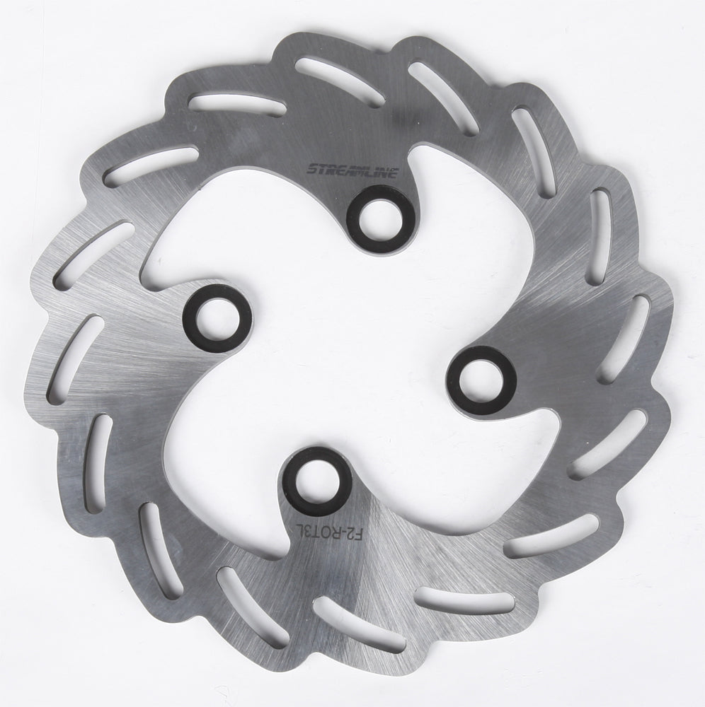 Rotor - Front - 170-4103L - Streamline