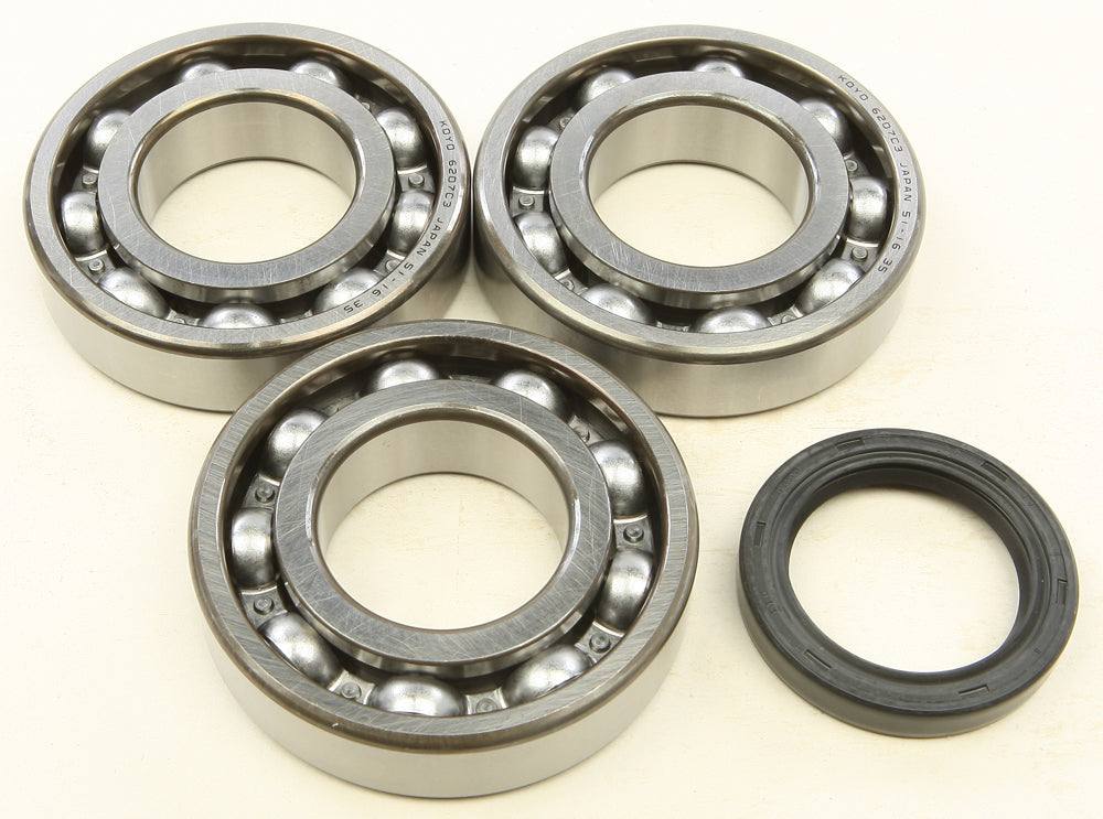 Crankshaft Bearing/Seal Kit - 22-41076 - All Balls