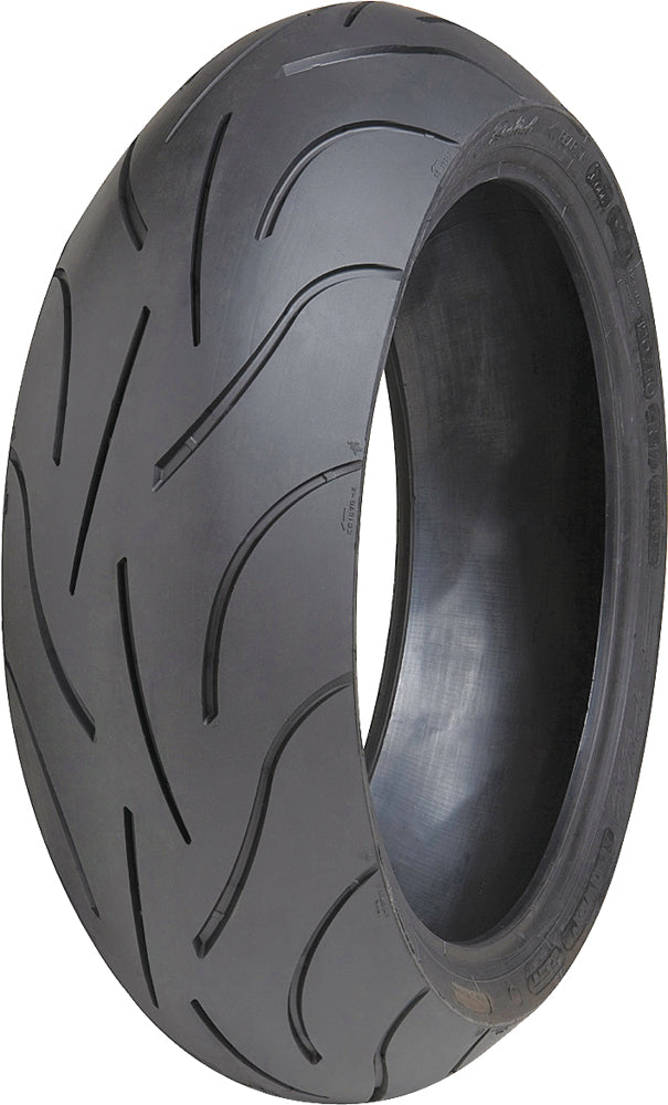 Tire Pilot Power 2ct Rear 190/55zr17 (75w) Radial Tl - 87-9189 - Michelin