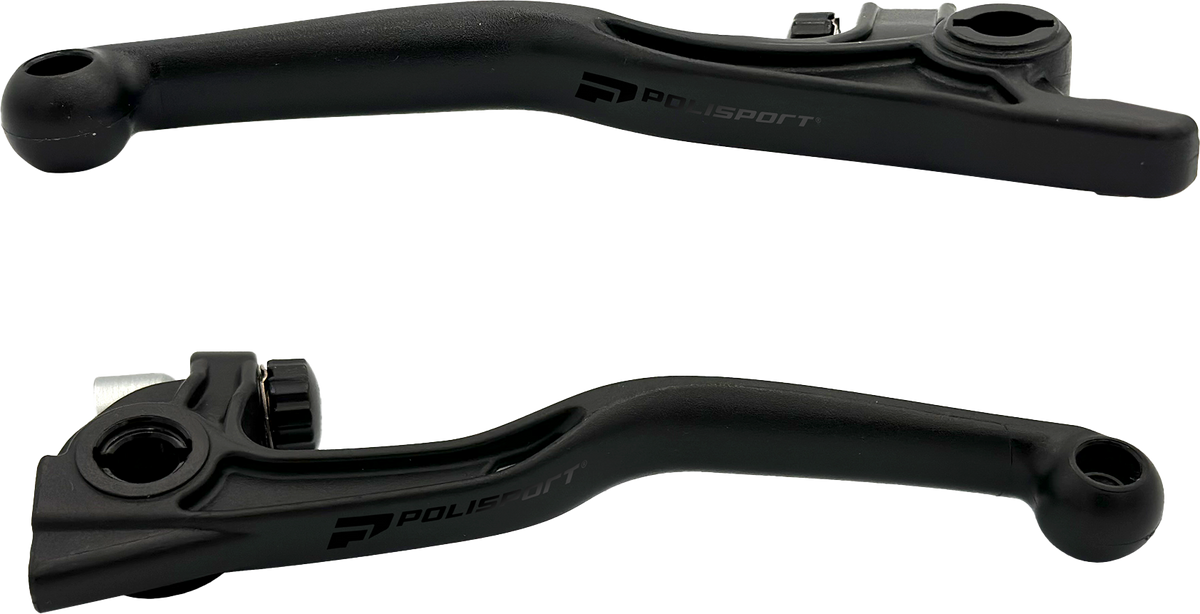 Apt Levers Black Nissin - 64-91577 - Polisport Plastics