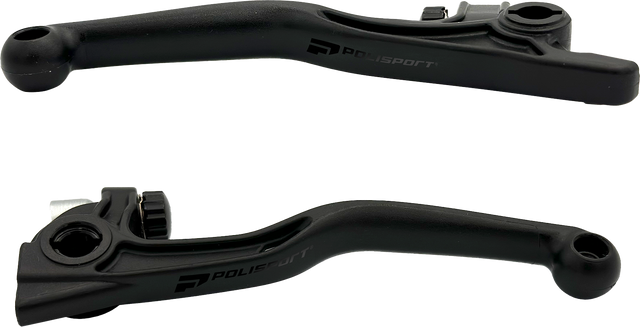 Apt Levers Black Nissin - 64-91579 - Polisport Plastics