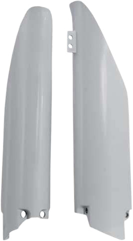 Fork Guard White - 21150-10002 - Acerbis