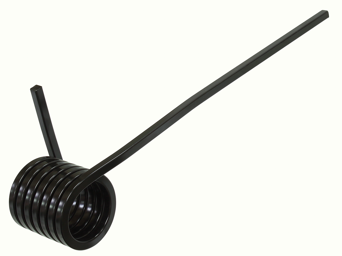 Slide Spring Left Rear S-D - 54-33805L - SP1