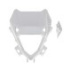 Headlight Mask White - 29881-60002 - Acerbis