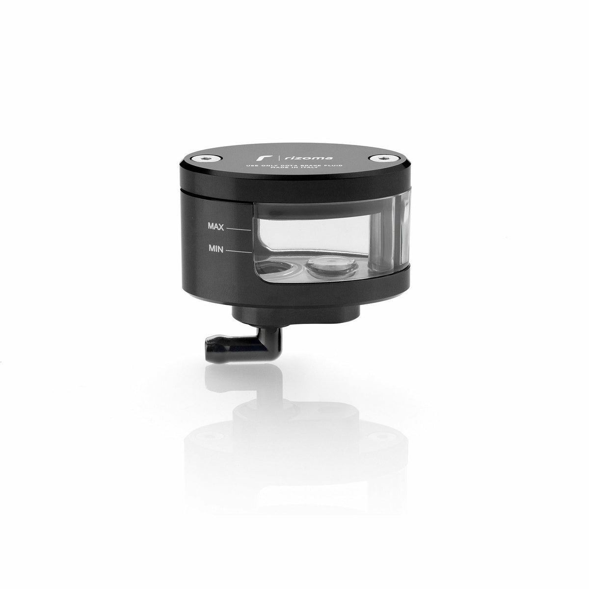 Next Clutch Reservoir Black - 58-CT125B - RIZOMA