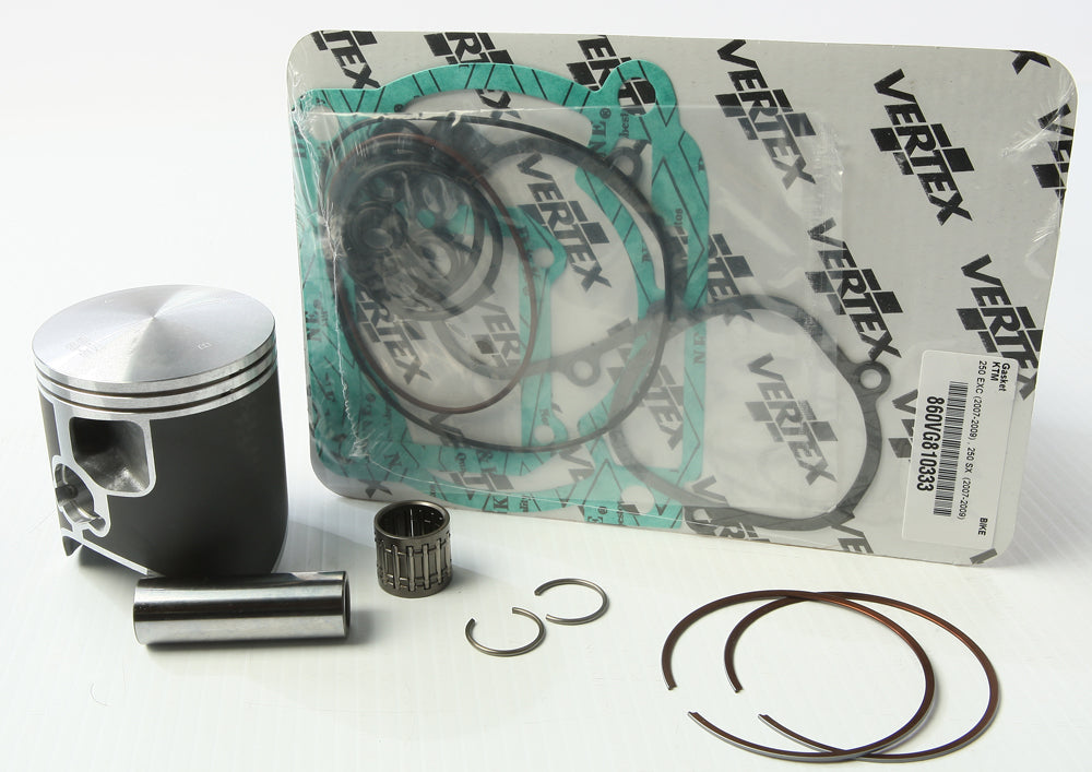 Top End Kit 66.35/Std Husq/Ktm - 174-23630B-1 - Vertex