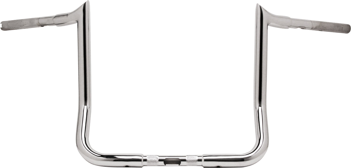 16" Monkey Bagger Bars Chrome `86-23 Flh/Flt - 827-05227 - Bagger Nation