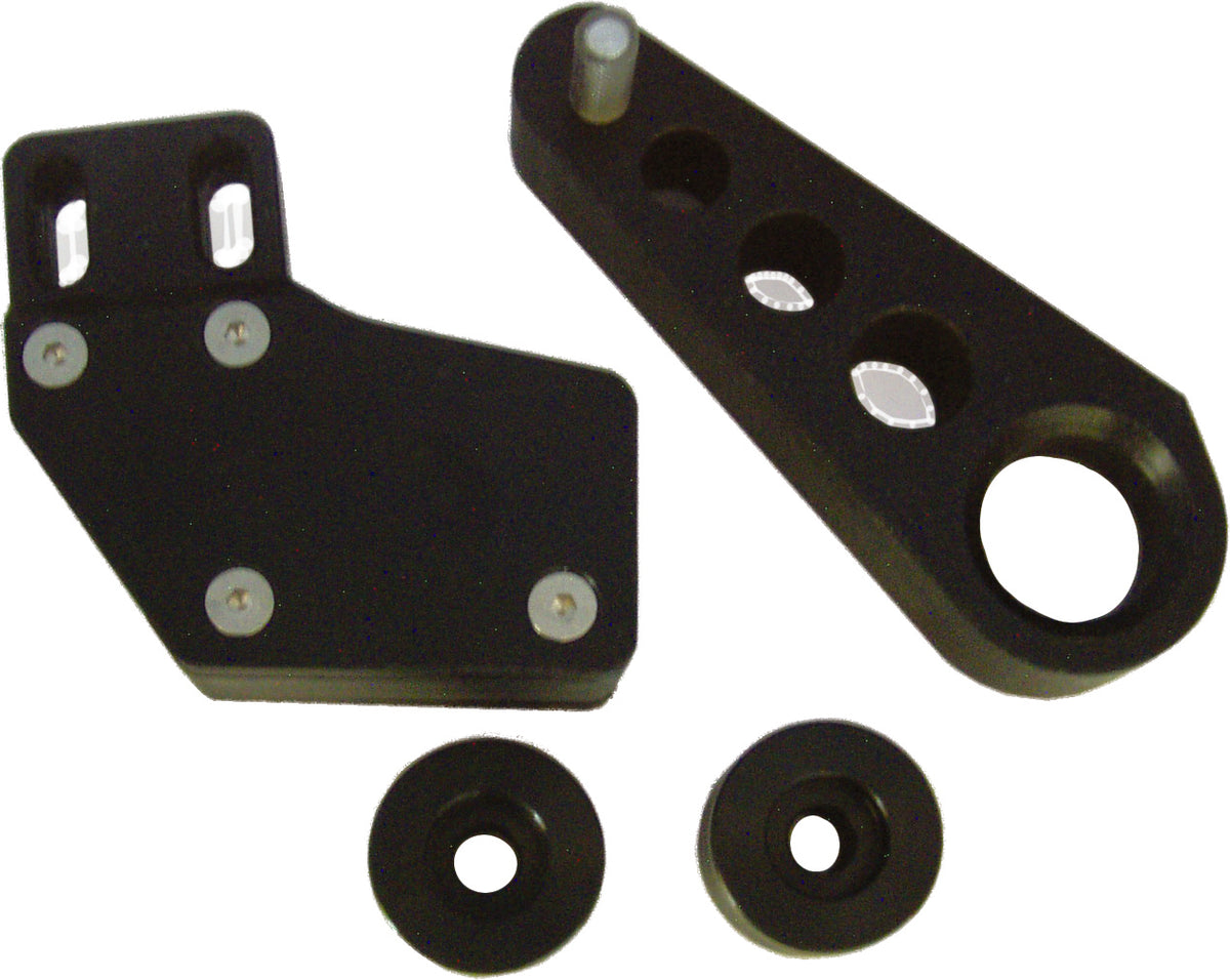 Chain Slide Set (Black) - 28-42330 - ModQuad