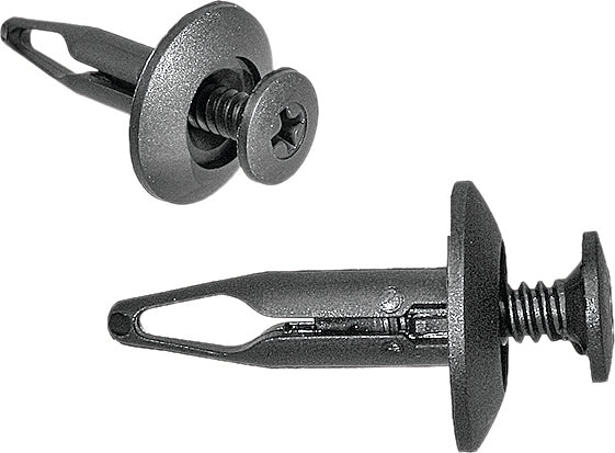 Plastic Rivet Fender Clips 10/Pk - 33-2063 - SP1