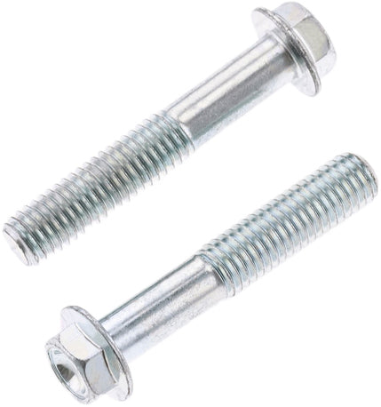 10mm Hex Head Flange Bolt 8x1.25x45mm 10/Pk - 024-20845 - BOLT
