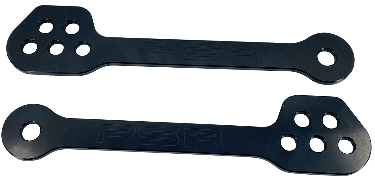 Lowering Link Black Kaw - 581-7769BK - PSR