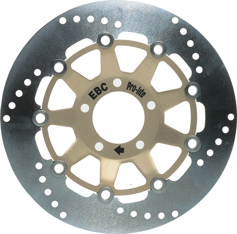 Street Rotor - 15-2084 - EBC Motorcycle Brakes