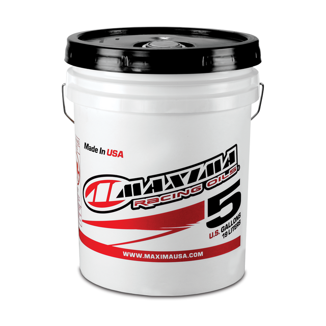 Sxs Synthetic Engine Oil 5w40 5gal Pail - 78-98122 - Maxima