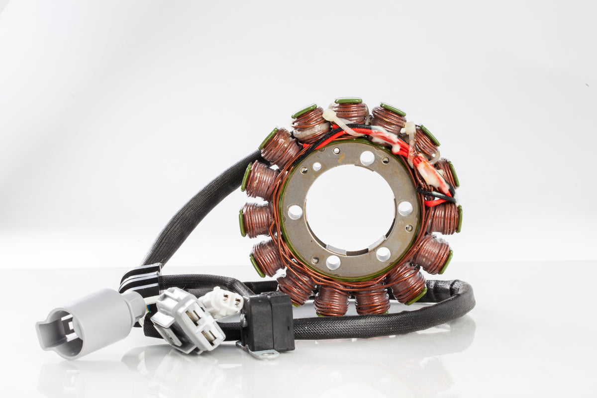 Stator - 27-21924 - Ricks Motorsport Electric