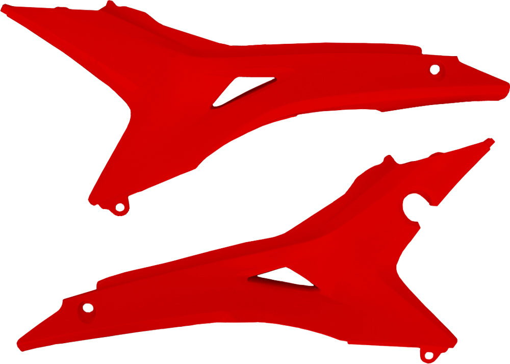 Airbox Cover Red - 23143-90227 - Acerbis