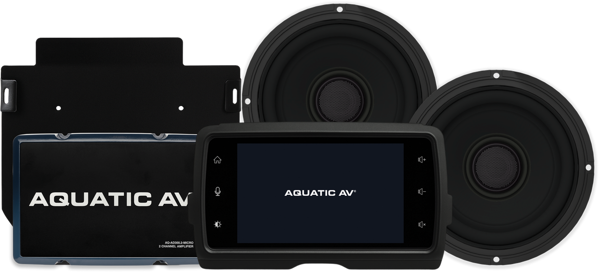 Ultra Harley Package Flht 14-23 - 94-1520 - Aquatic AV