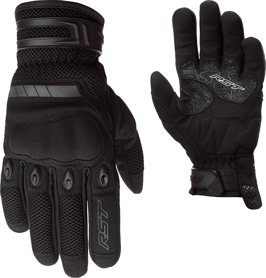 Ventilator-X Ce Glove Black/Black Xs - 556-2951007 - RST