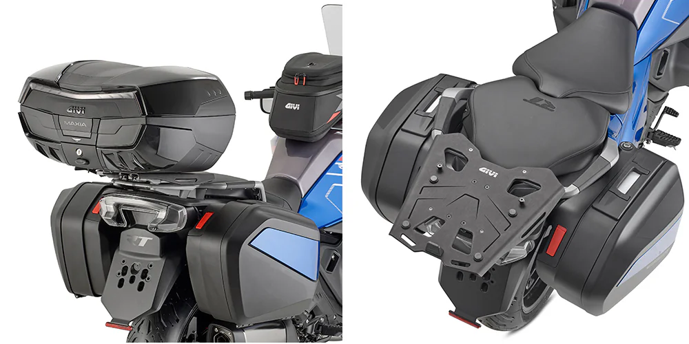 Top Case Hardware Black Monokey Bmw - 270-6768 - GIVI