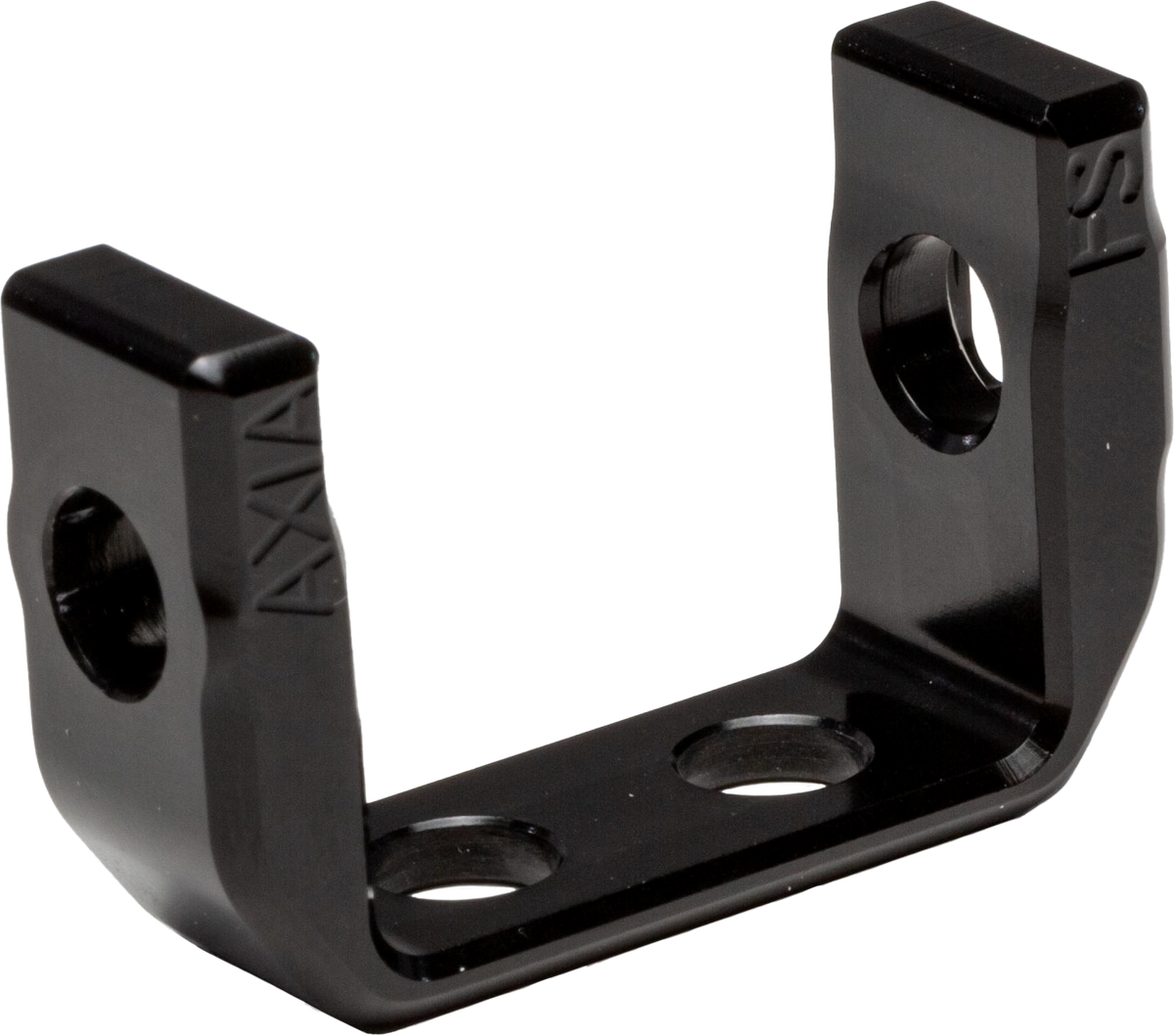 Flat Surface Mounting Clamp Black - 12-9331 - AXIA ALLOY