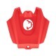 Tank Cover Red - 29882-00004 - Acerbis