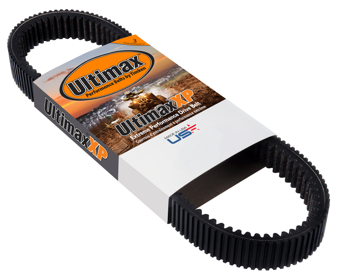 Xp Drive Belt - 212-491 - Ultimax