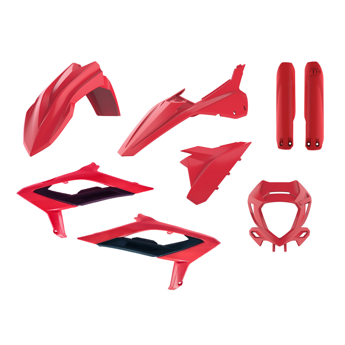 Plastic Body Kit Beta Oe - 64-91315 - Polisport Plastics