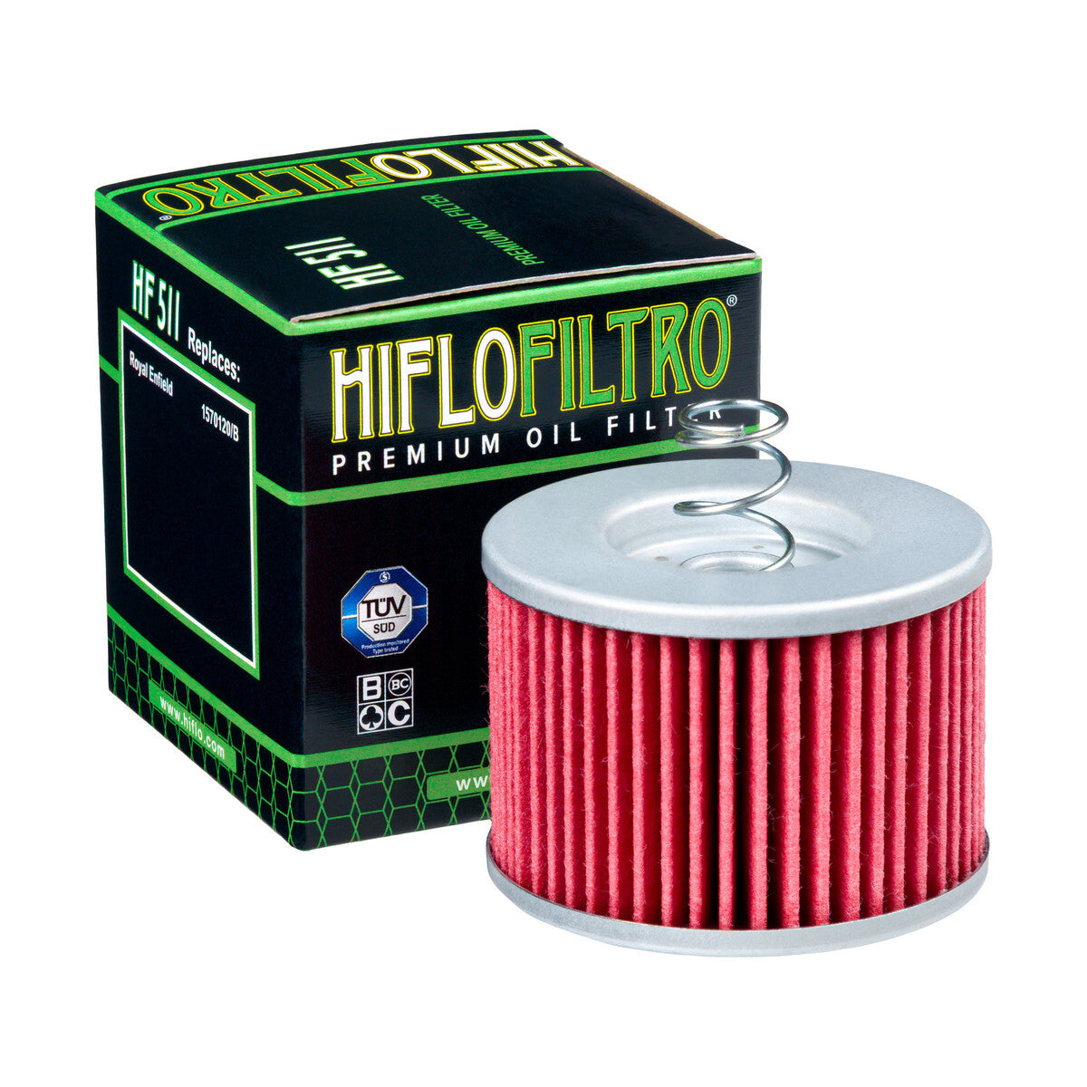 Oil Filter Roy - 550-0511 - Hiflofiltro