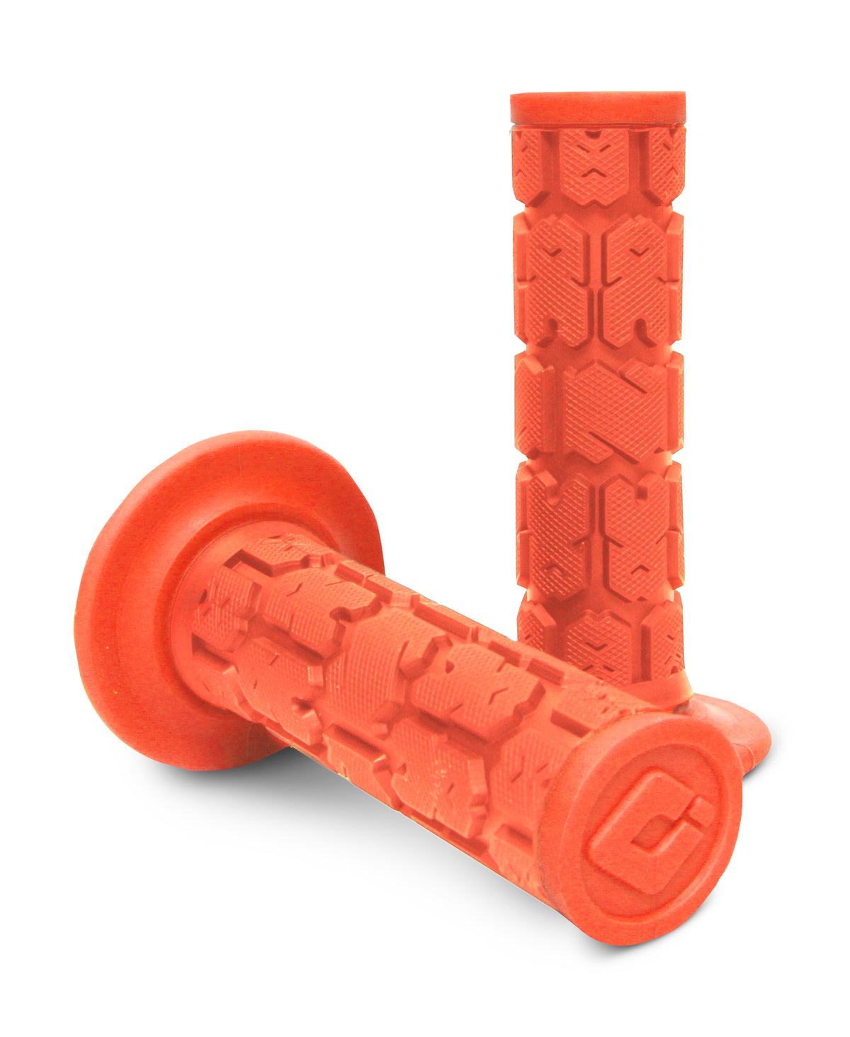 Rogue Single Ply Grip Orange - 206-1146 - ODI Grips