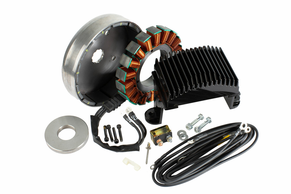 Alternator Kit Flh/Flt Fxr 89-98 - 273-1123 - Cycle Electric